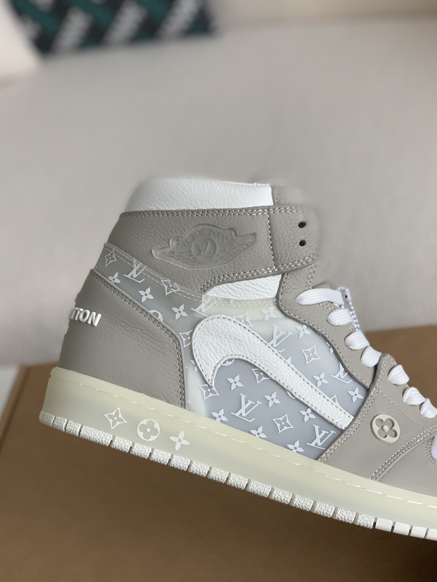 Louis Vuitton Jordan1