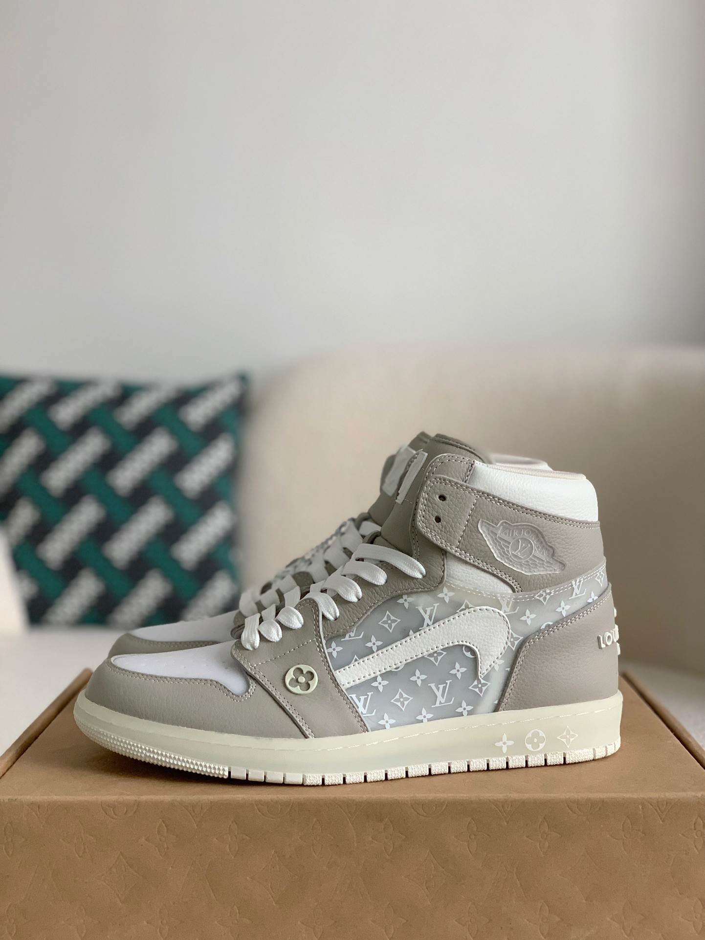 Louis Vuitton Jordan1