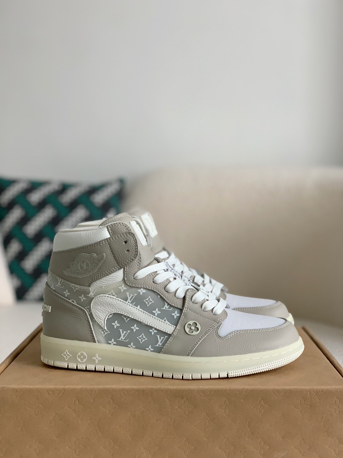 Louis Vuitton Jordan1