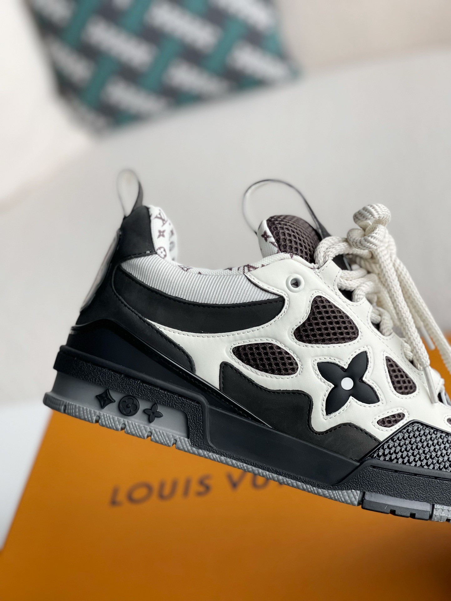 LOUIS VUITTON Skate