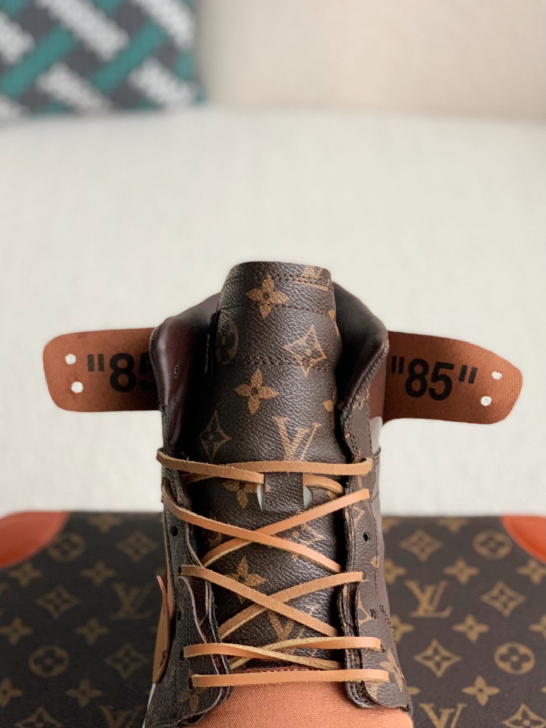 Louis Vuitton Trainer sneaker low