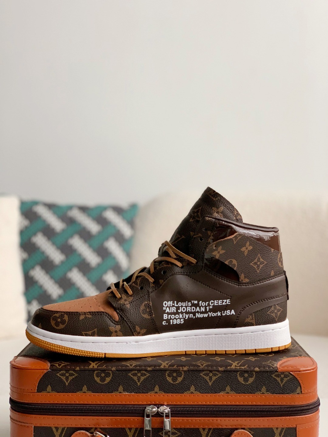 Louis Vuitton Trainer sneaker low