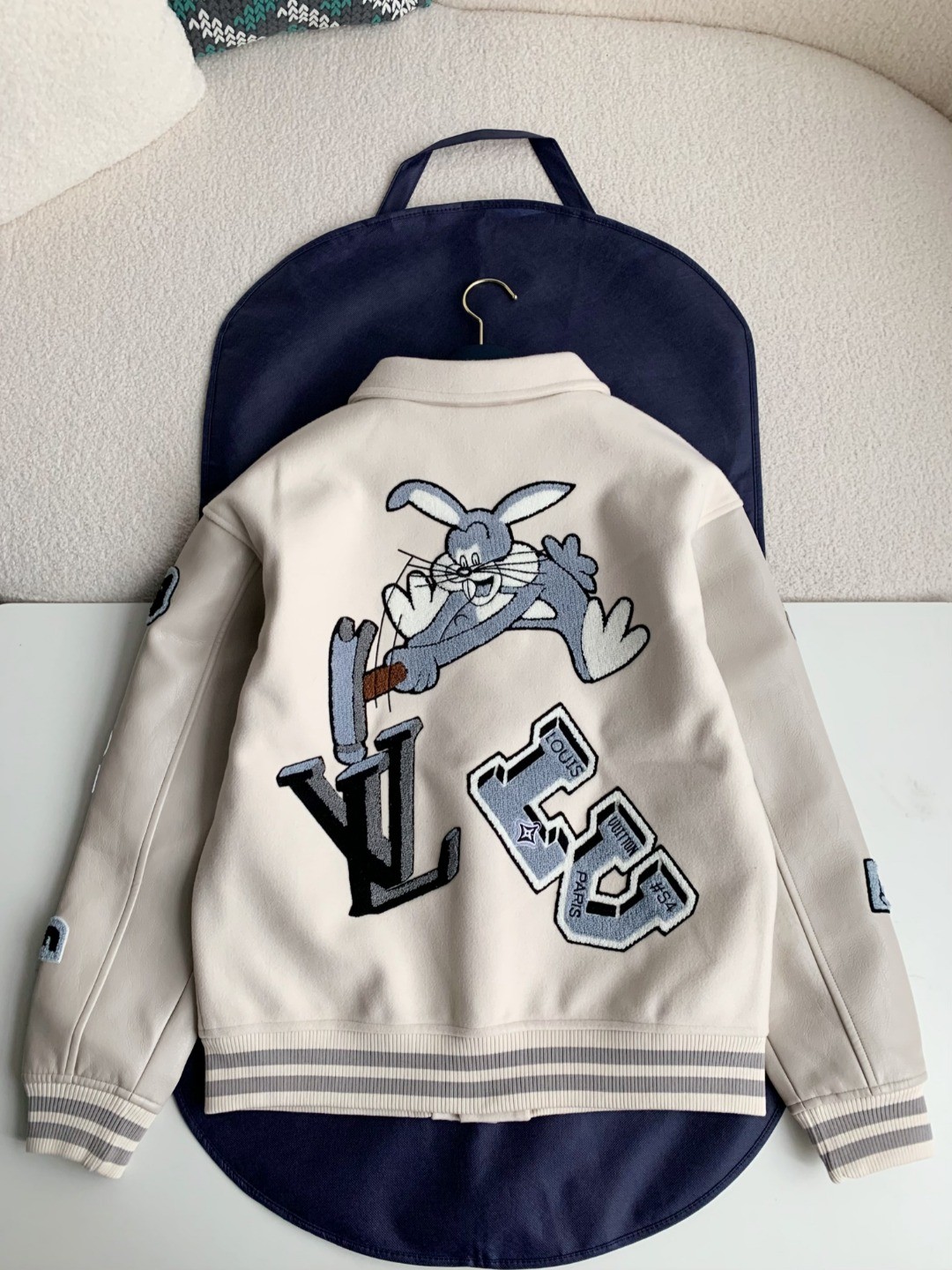 Louis Vuitton Varsity Jackets