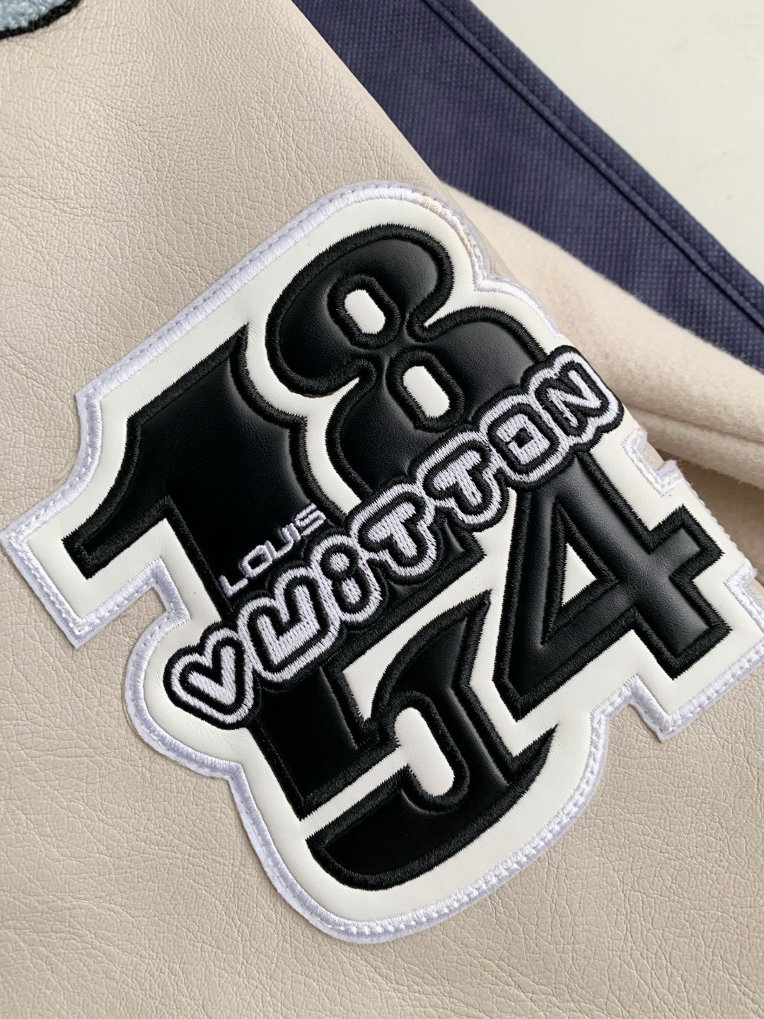 Louis Vuitton Varsity Jackets