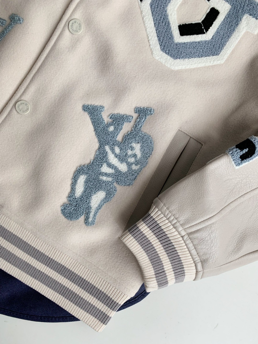 Louis Vuitton Varsity Jackets