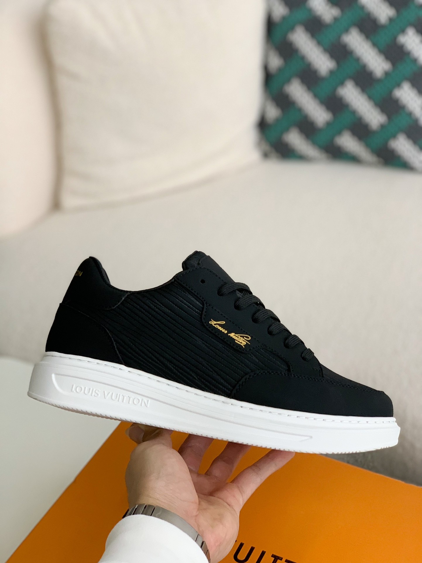 Louis Vuitton Beverly Hills Sneakers