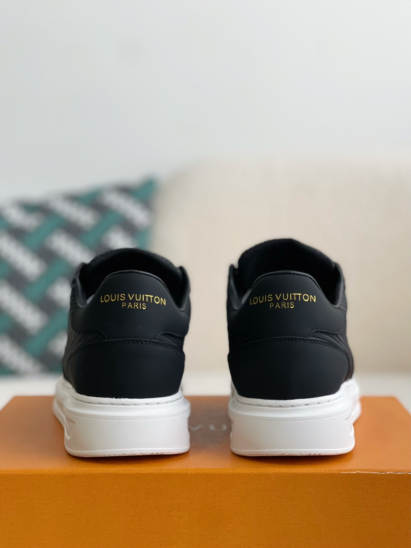 Louis Vuitton Beverly Hills Sneakers