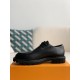 Louis Vuitton Men's Leather Shoes