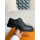 Louis Vuitton Men's Leather Shoes