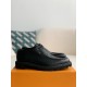 Louis Vuitton Men's Leather Shoes