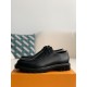 Louis Vuitton Men's Leather Shoes