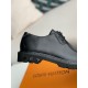 Louis Vuitton Men's Leather Shoes