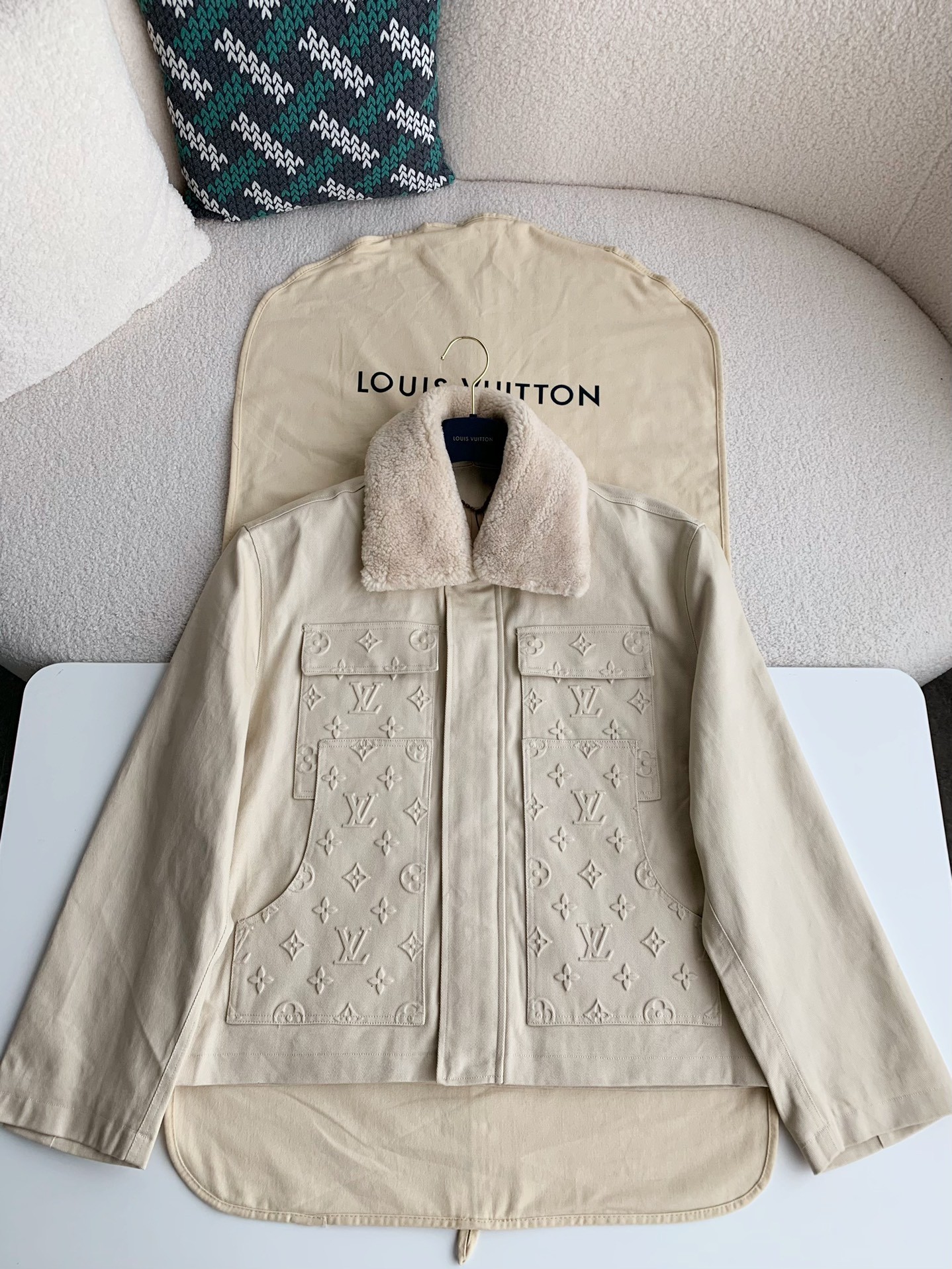 Louis Vuitton Jackets