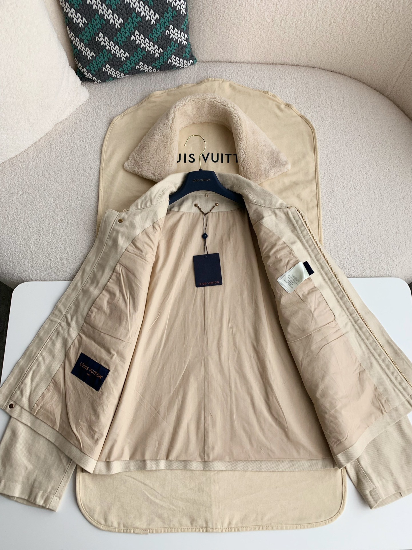 Louis Vuitton Jackets