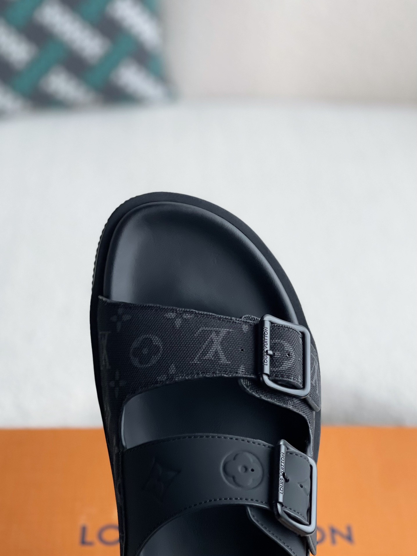 LOUIS VUITTON MIAMI MULE