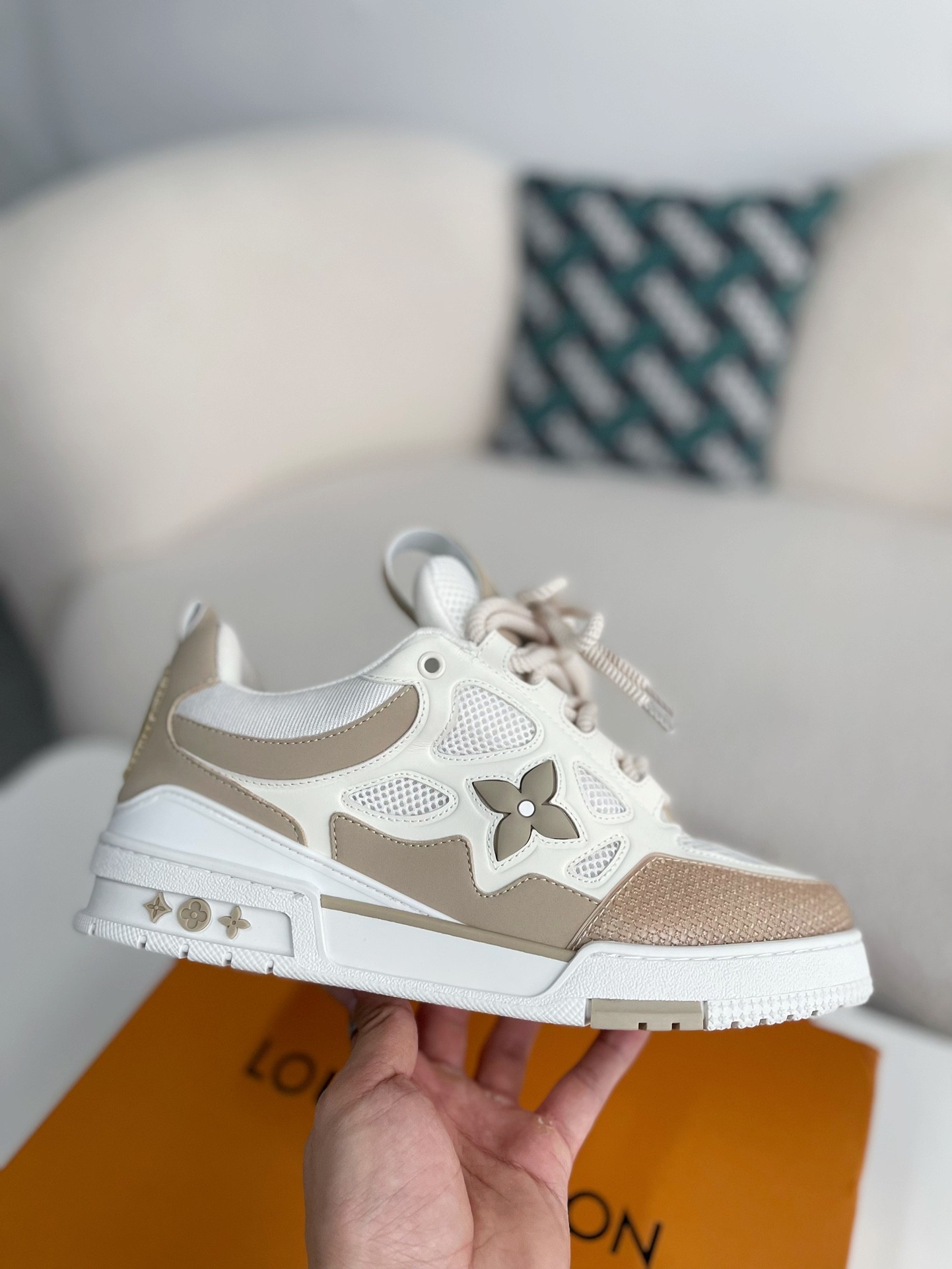 LOUIS VUITTON TRAINER