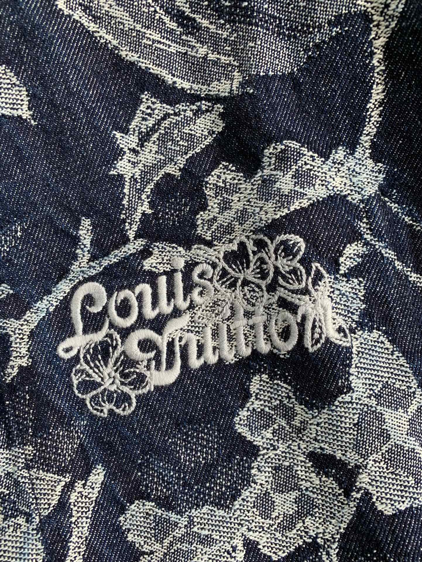 Louis Vuitton Cowboy Shirts