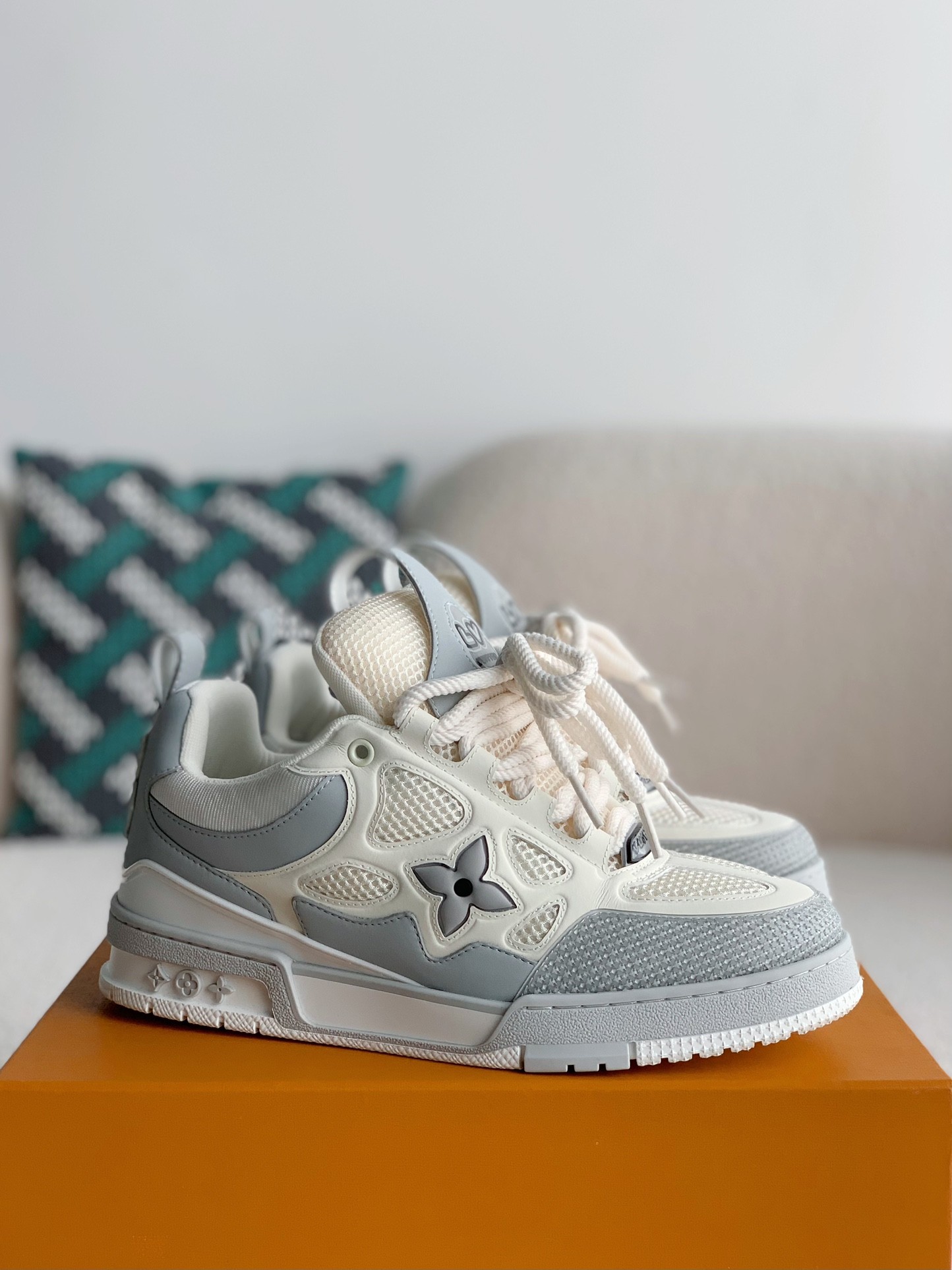 Louis Vuitton Runner Tatic Sneakers