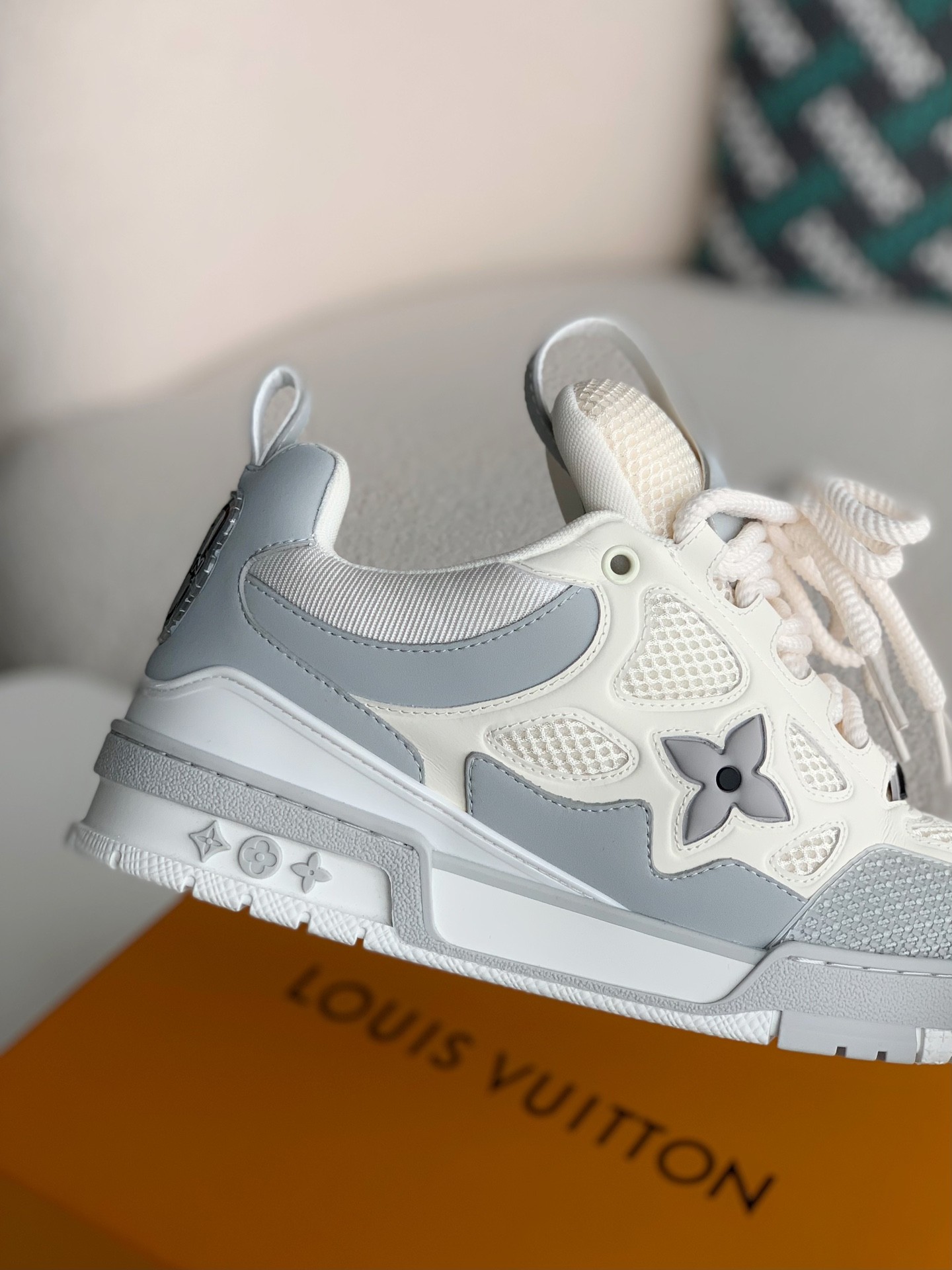 Louis Vuitton Runner Tatic Sneakers