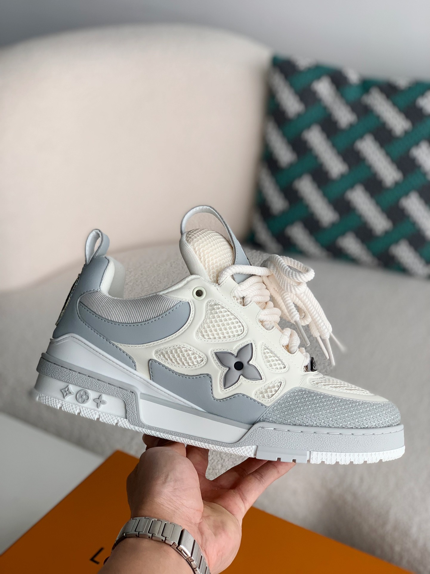 Louis Vuitton Runner Tatic Sneakers