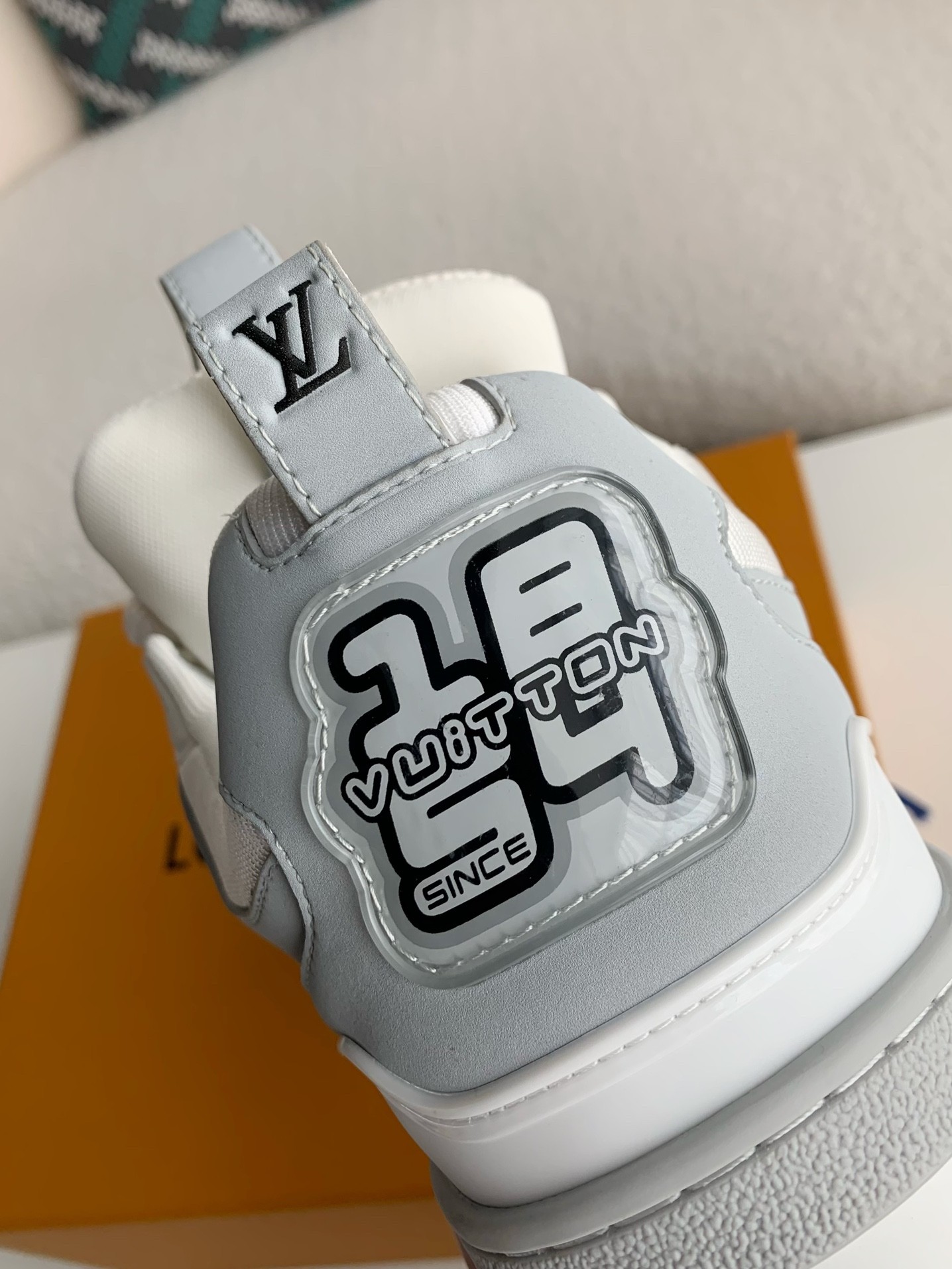 Louis Vuitton Runner Tatic Sneakers