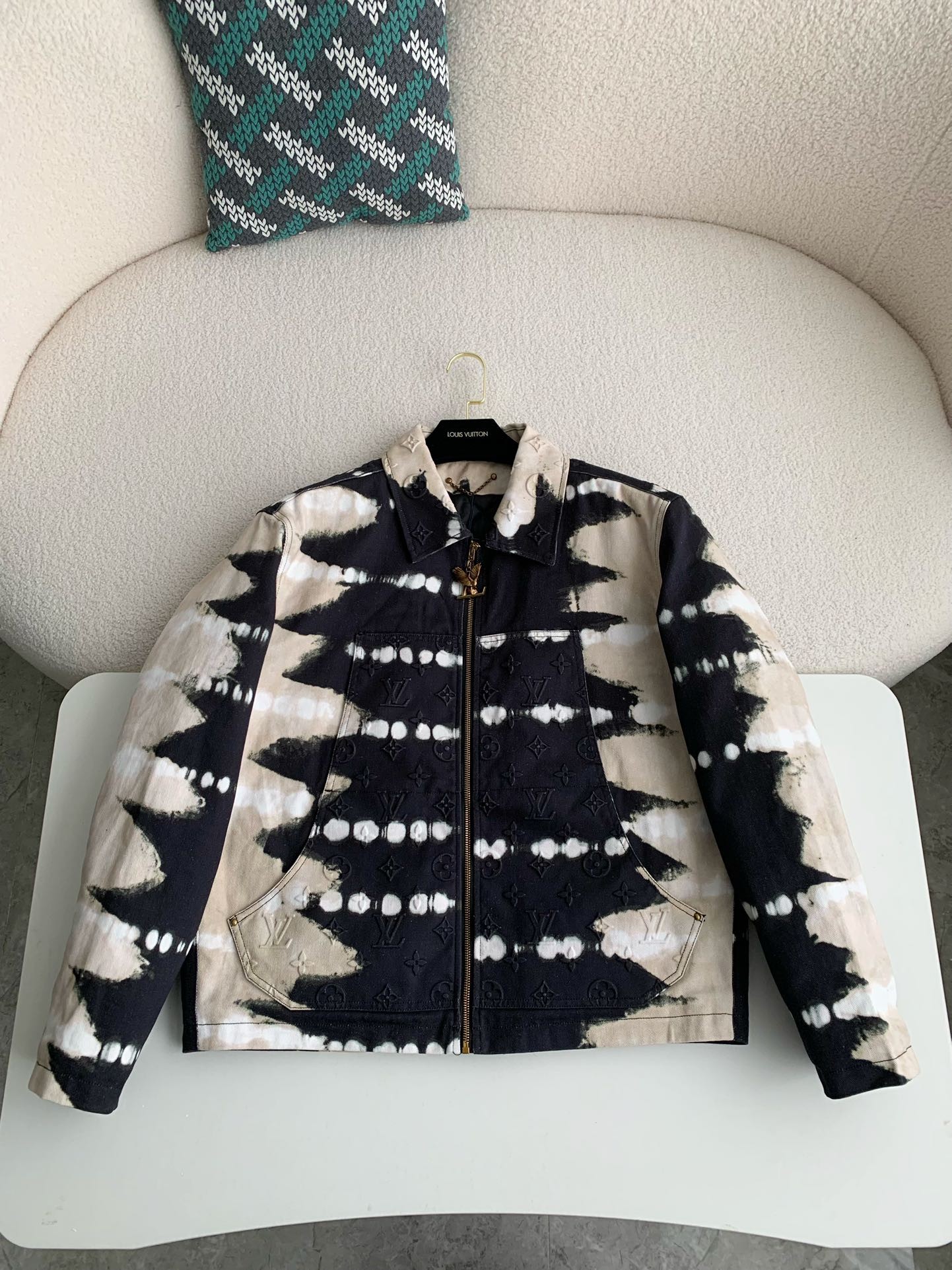 Louis Vuitton Denim Jackets