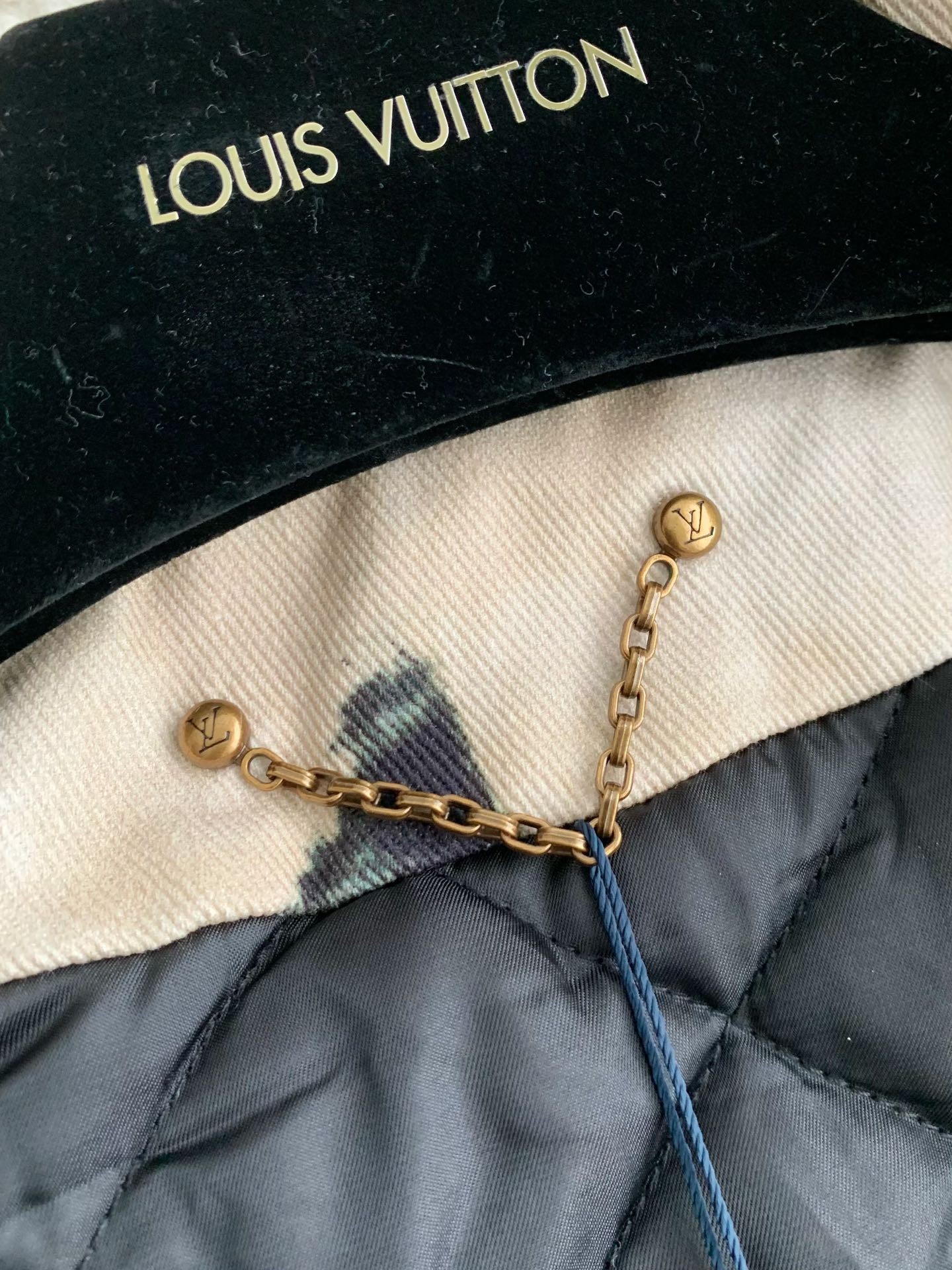 Louis Vuitton Denim Jackets