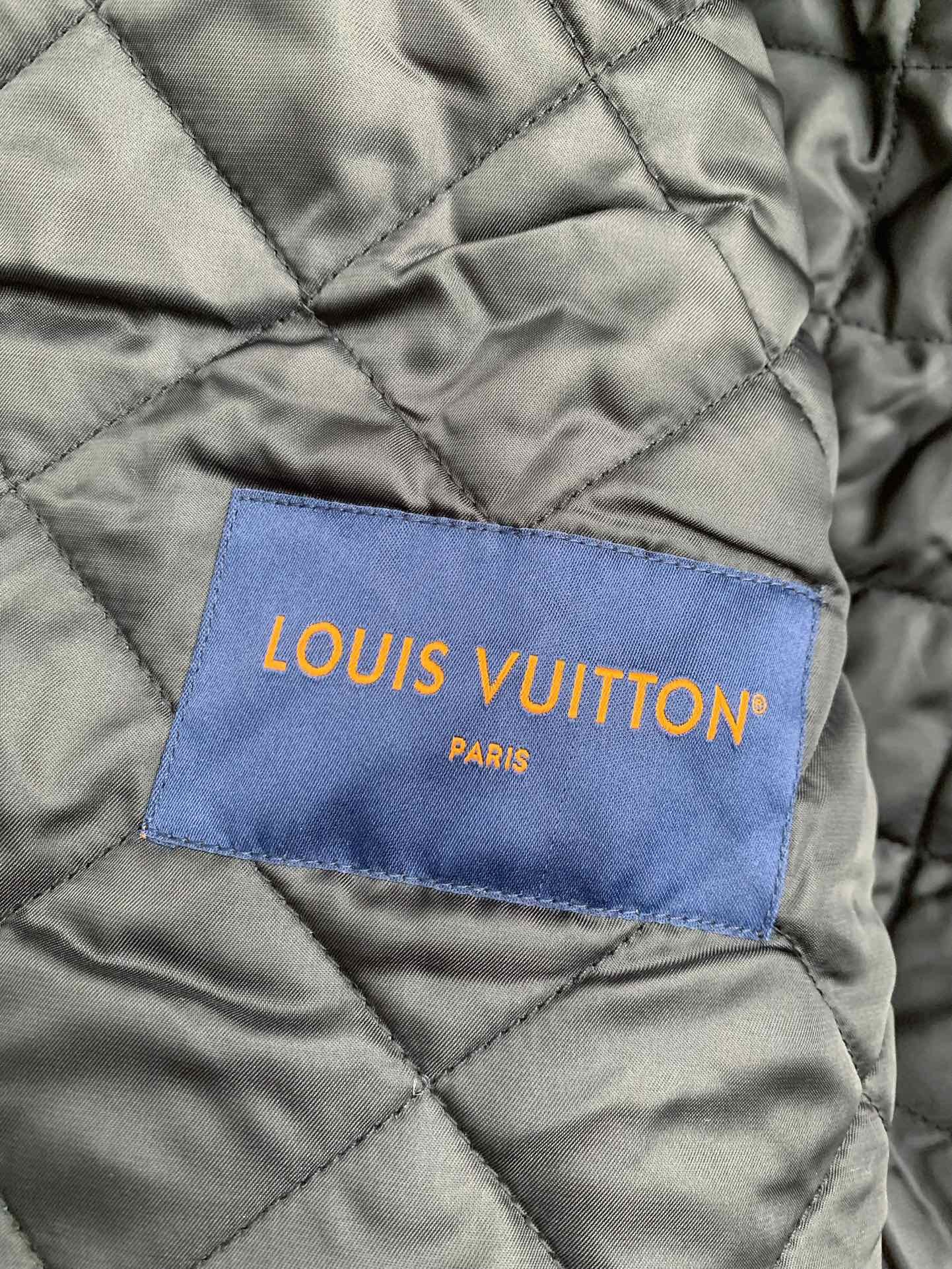 Louis Vuitton Denim Jackets