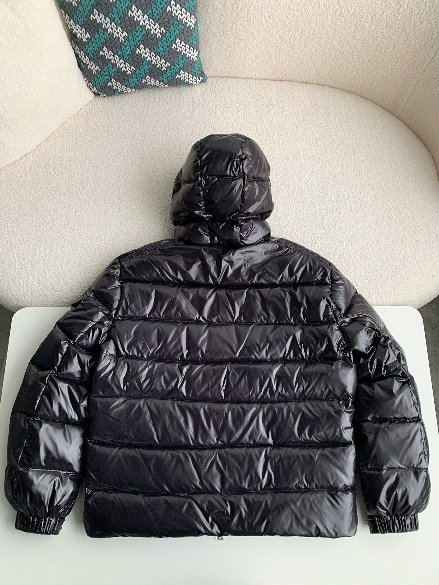 MONCLER MONTBELIARD DOWN JACK ET