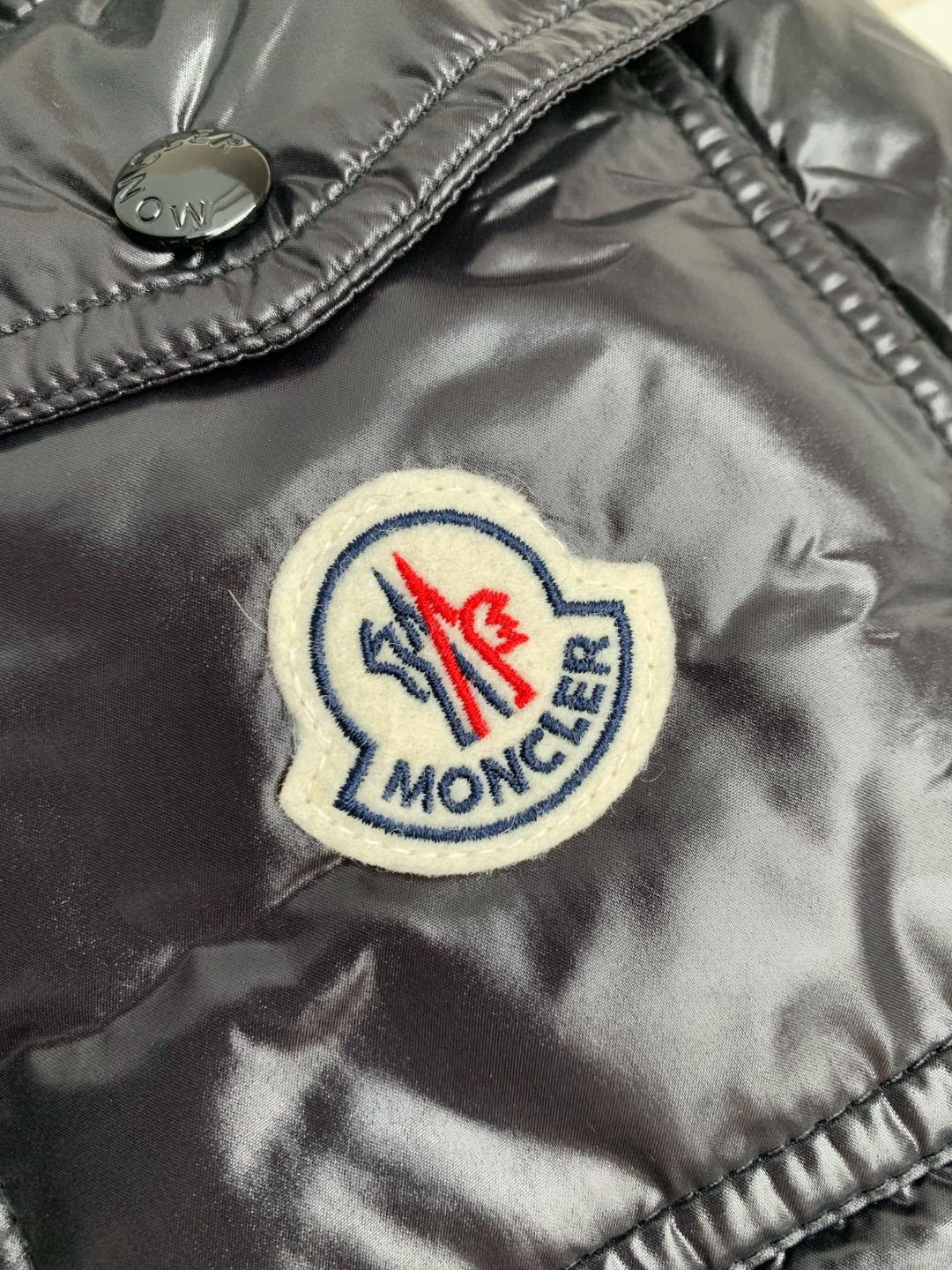 MONCLER MONTBELIARD DOWN JACK ET