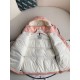 Moncler Thick down jacket for women- pink