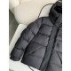 Moncler Montbeliard down jacket