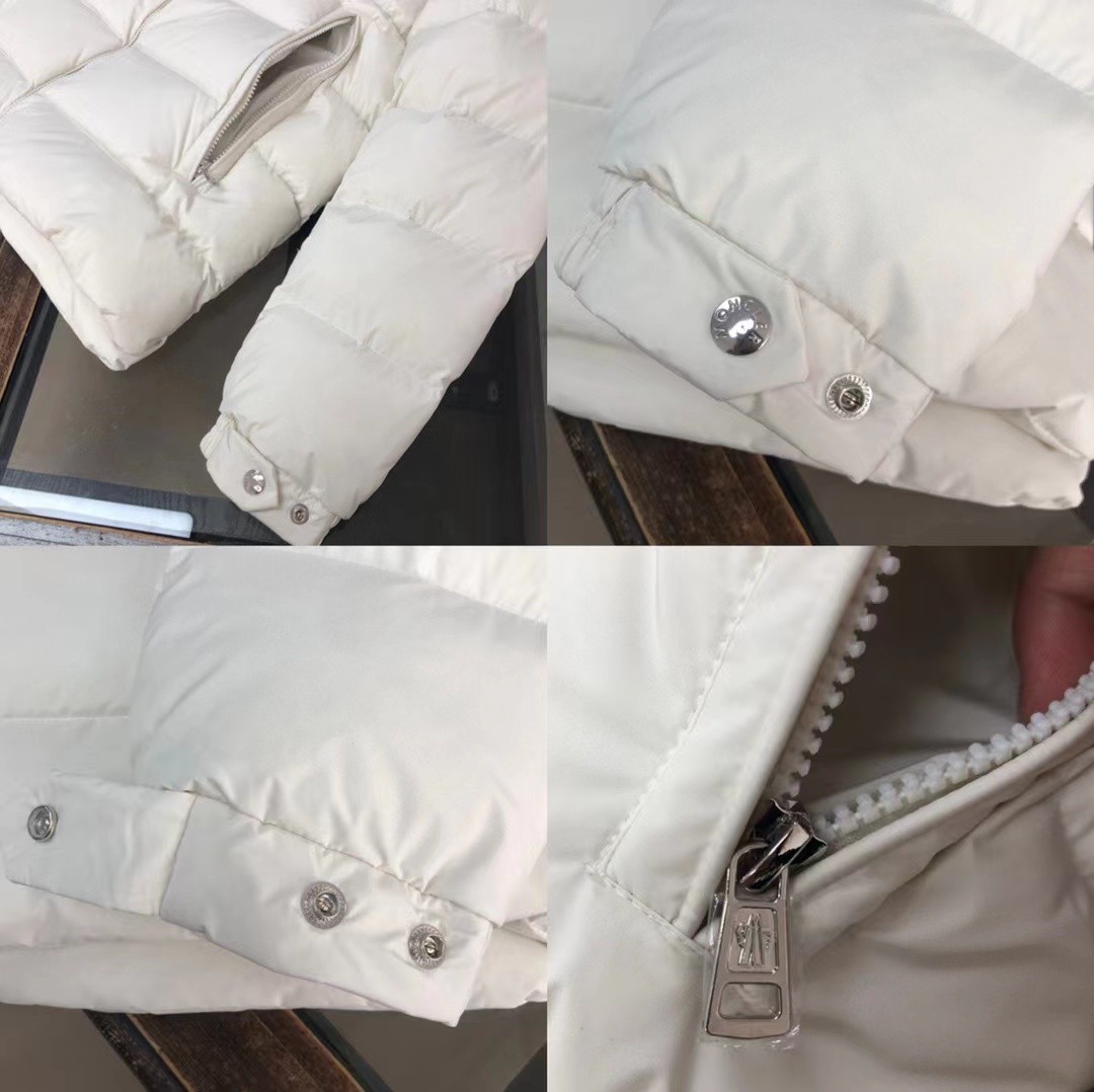 MONCLER MONTBELIARD DOWN LAD ESJACKET