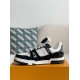 LOUIS VUITTON TRAINER SNEAKERS