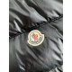 Moncler down stand collar vest