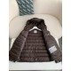 Moncler Montbeliard down jacket