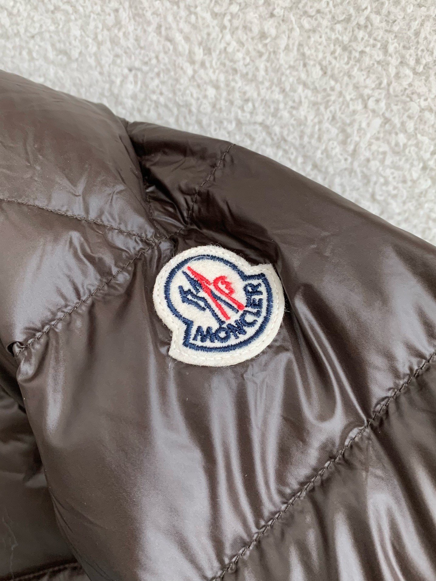 Moncler Montbeliard down jacket