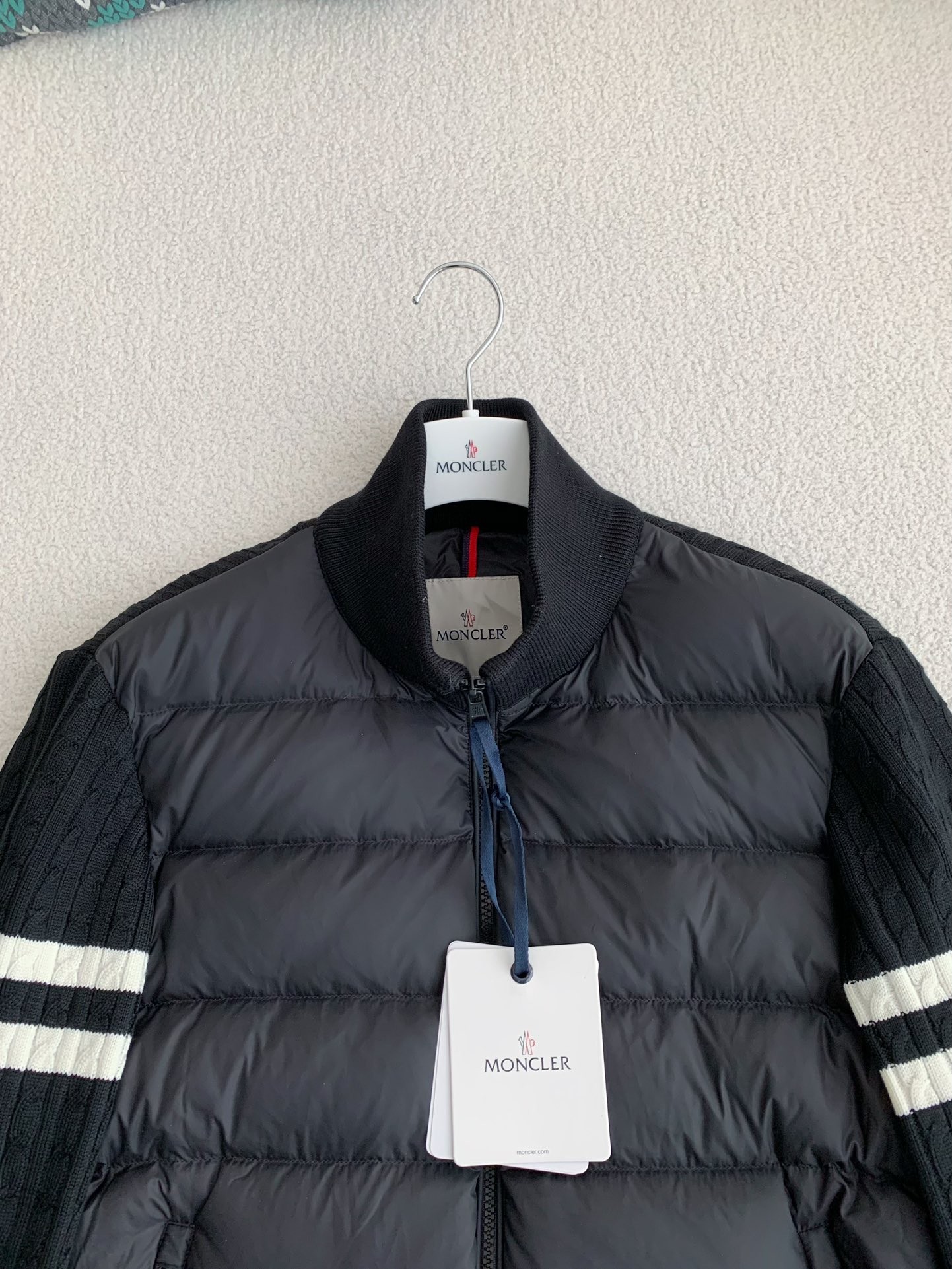 Moncler Montbeliard down jacket