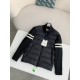 Moncler Montbeliard down jacket