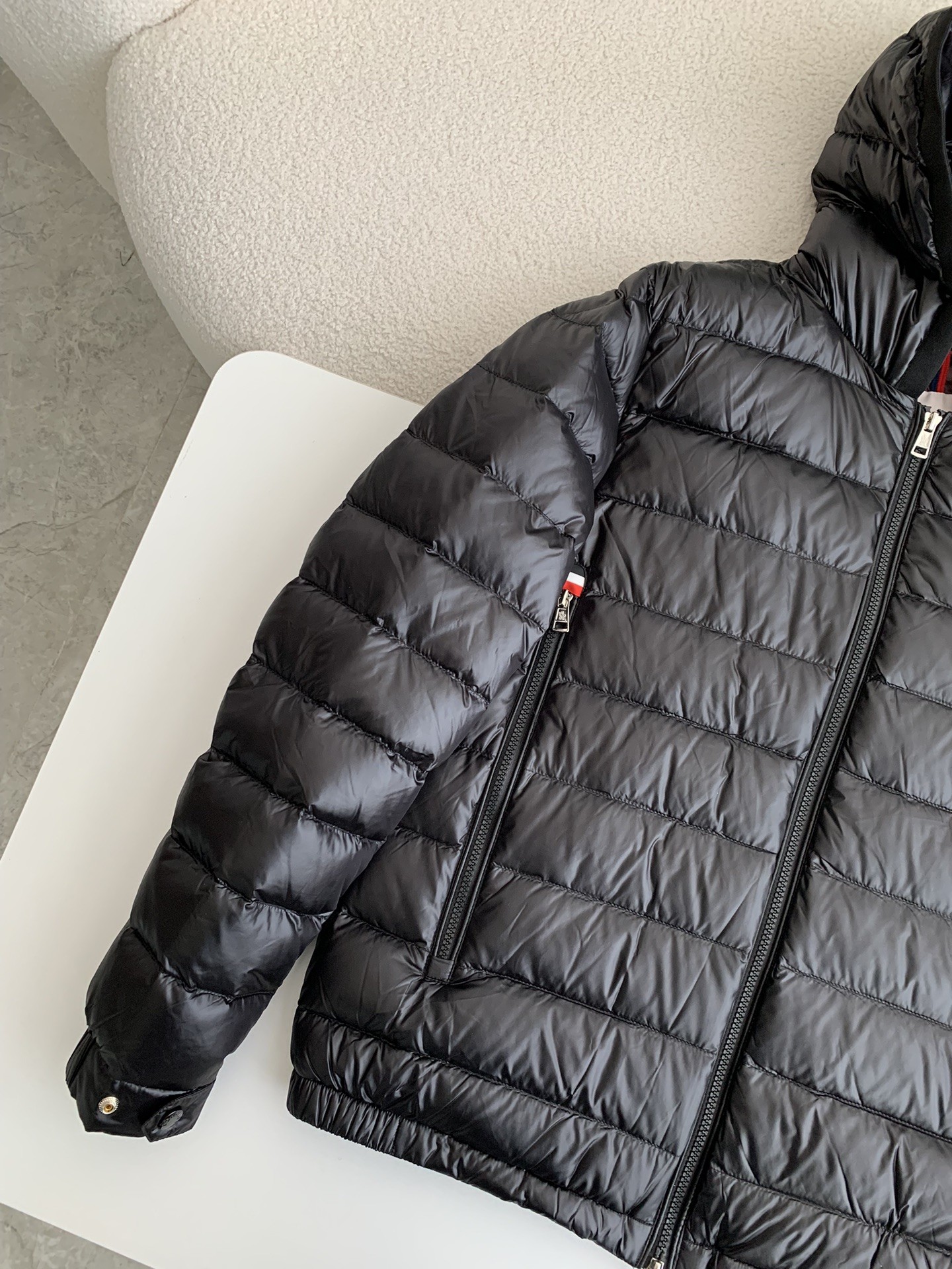 Moncler Montbeliard down jacket