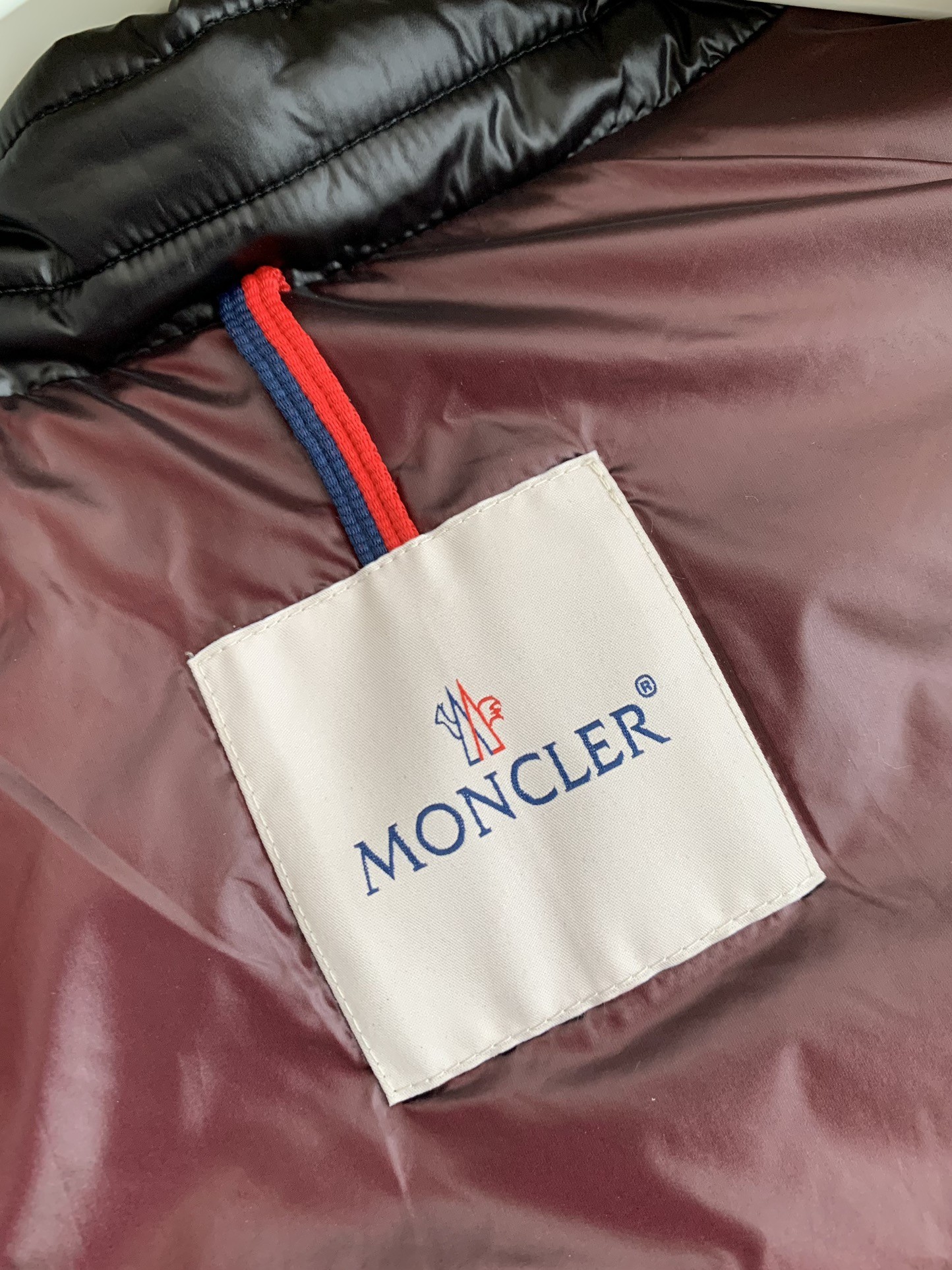 Moncler Montbeliard down jacket