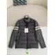 Moncler Montbeliard down jacket