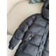 Moncler Long down jacket