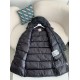 Moncler Long down jacket