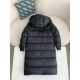 Moncler Long down jacket