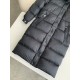 Moncler Long down jacket