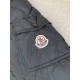 Moncler Long down jacket