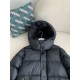 Moncler Long down jacket