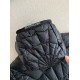 Moncler FW22 Spider-Man Zip Hooded Down Jacket