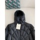 Moncler FW22 Spider-Man Zip Hooded Down Jacket